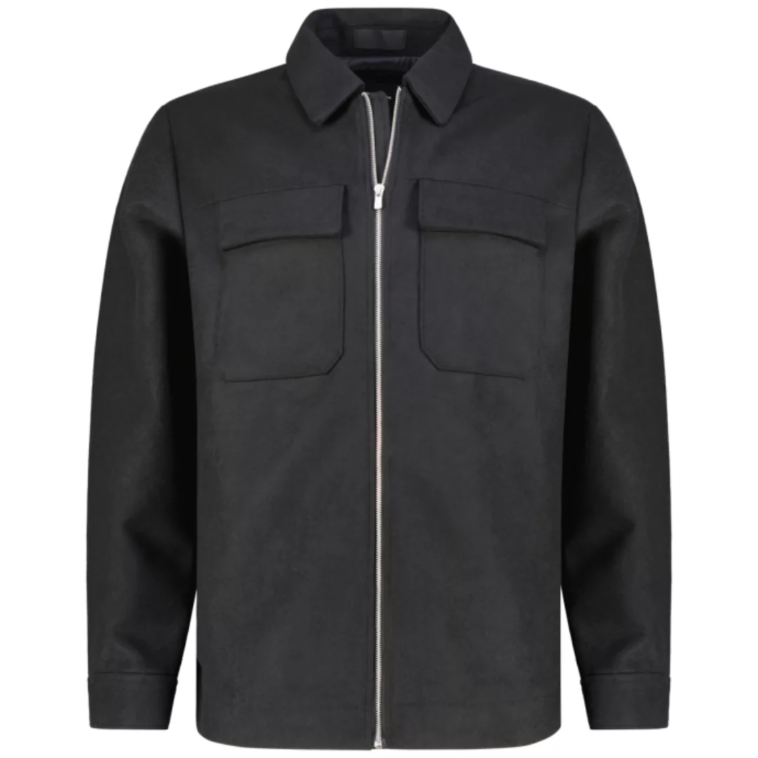 Jack&Jones Hemdjacke mit Wolle, wasser- und schmutzabweisend günstig online kaufen