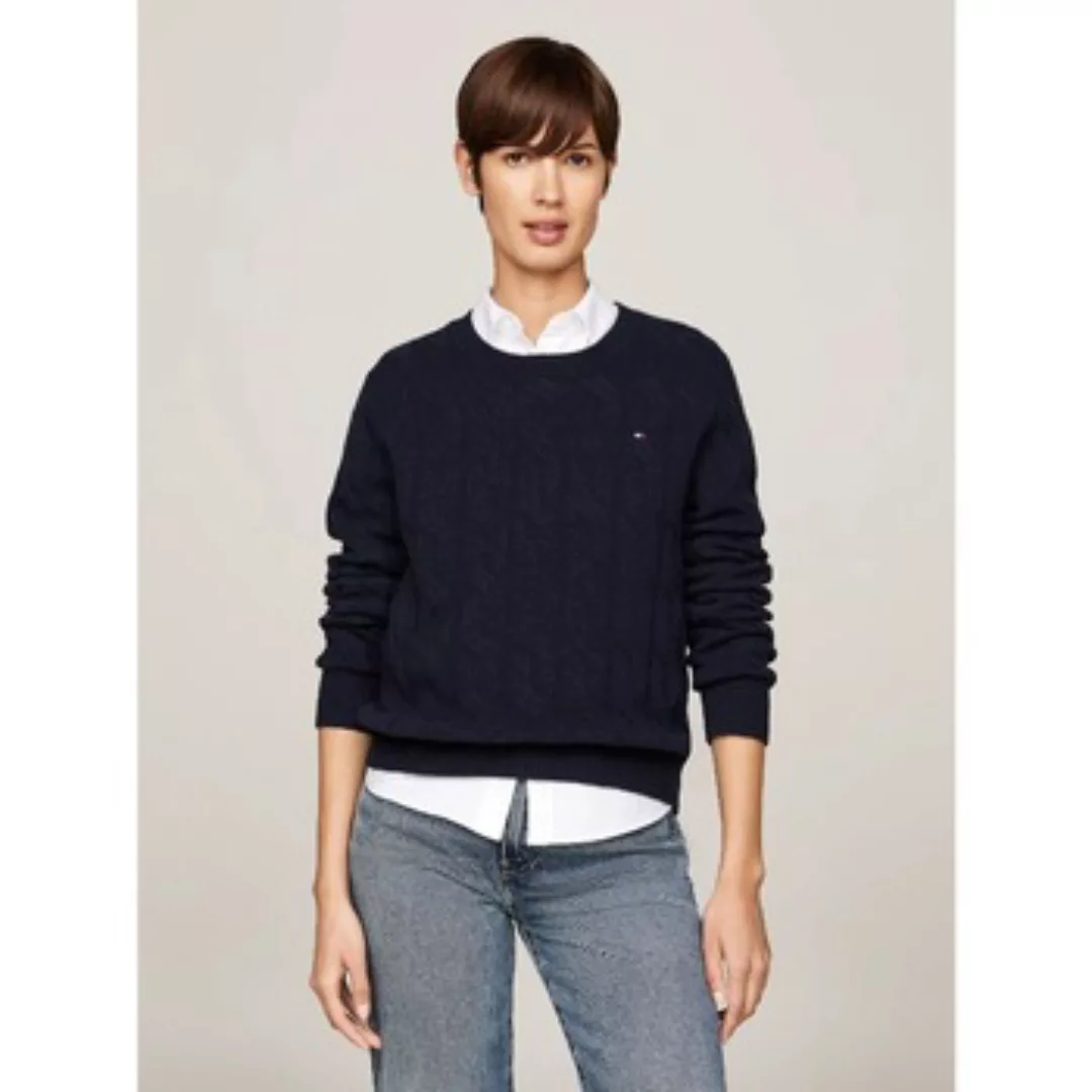 Tommy Hilfiger  Pullover WW0WW43586 günstig online kaufen