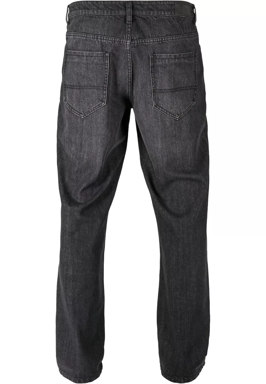 URBAN CLASSICS Bequeme Jeans "Urban Classics Herren Loose Fit Jeans", (1 tl günstig online kaufen