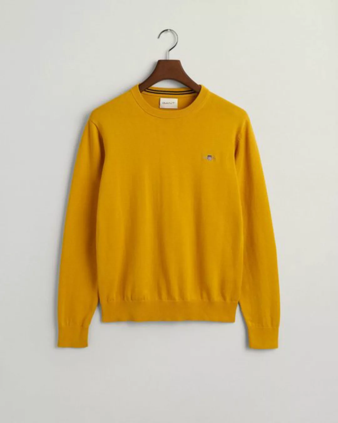 Gant Pullover V-Neck Greige - Größe XL günstig online kaufen