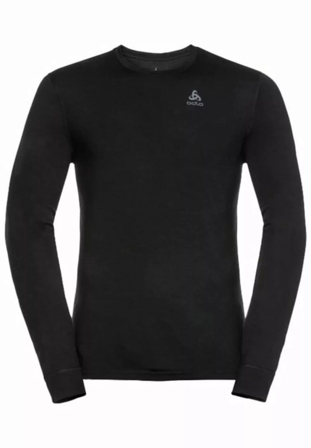 Odlo Langarmshirt 100 % MERINO WARM günstig online kaufen