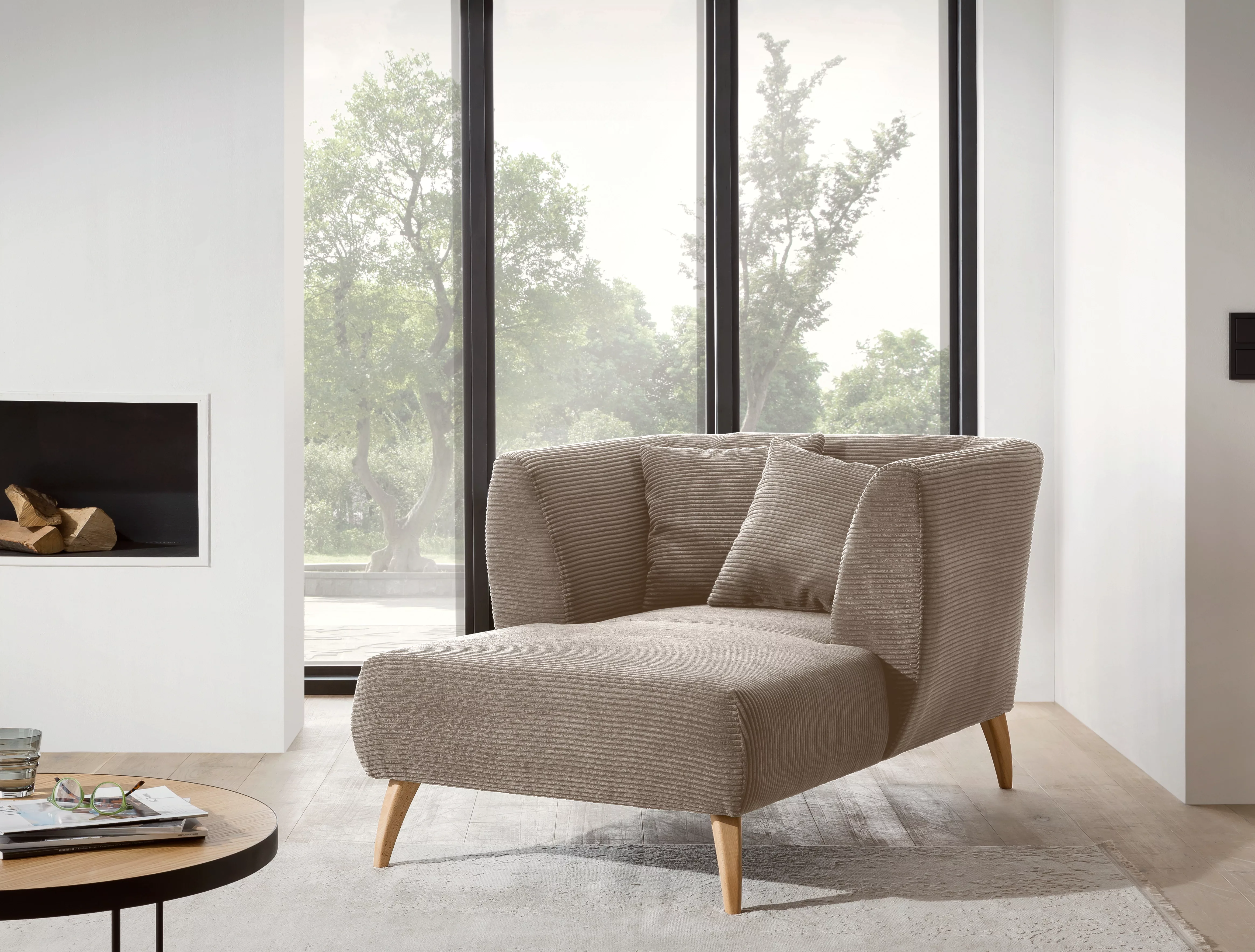 INOSIGN Loveseat "Colori" günstig online kaufen