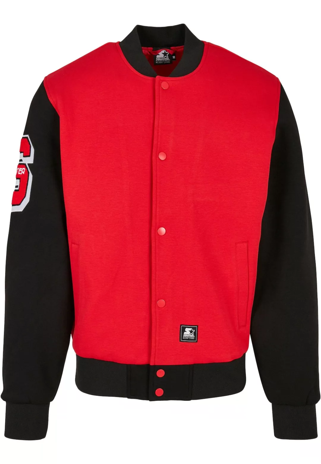 Starter Black Label Collegejacke "Starter Black Label Herren Starter 71 Col günstig online kaufen