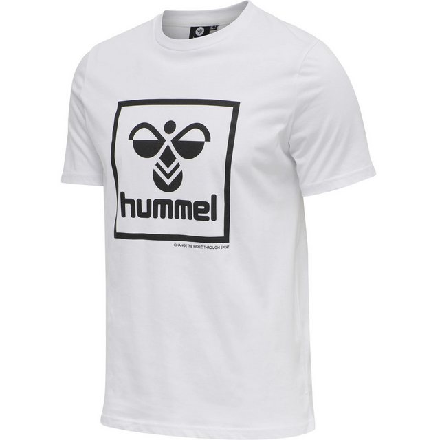 hummel T-Shirt hmlISAM 2.0 T-SHIRT – Klassischer Style mit ikonischem Look günstig online kaufen