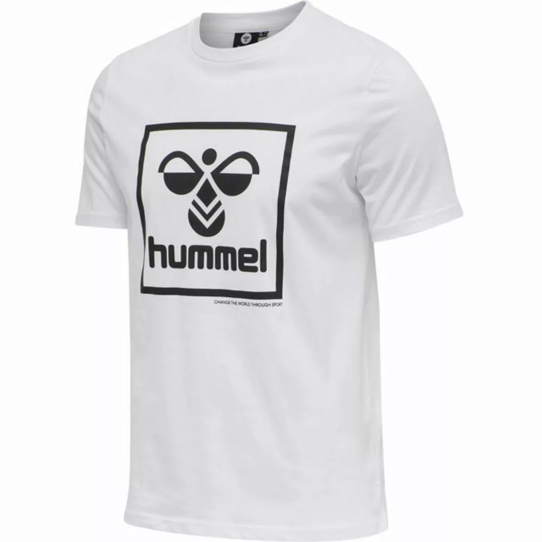 hummel T-Shirt hmlISAM 2.0 T-SHIRT – Klassischer Style mit ikonischem Look günstig online kaufen