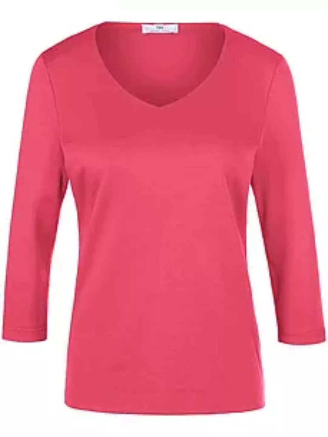 Shirt 3/4-Arm Peter Hahn pink günstig online kaufen