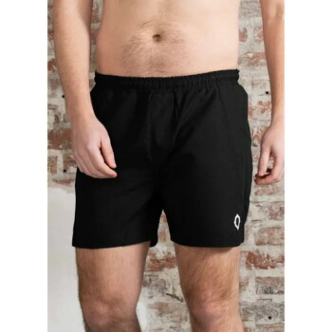 Ma.strum  Badeshorts Icon swim short - black günstig online kaufen