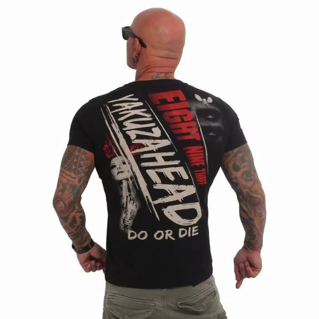 YAKUZA T-Shirt Yakuzahead günstig online kaufen