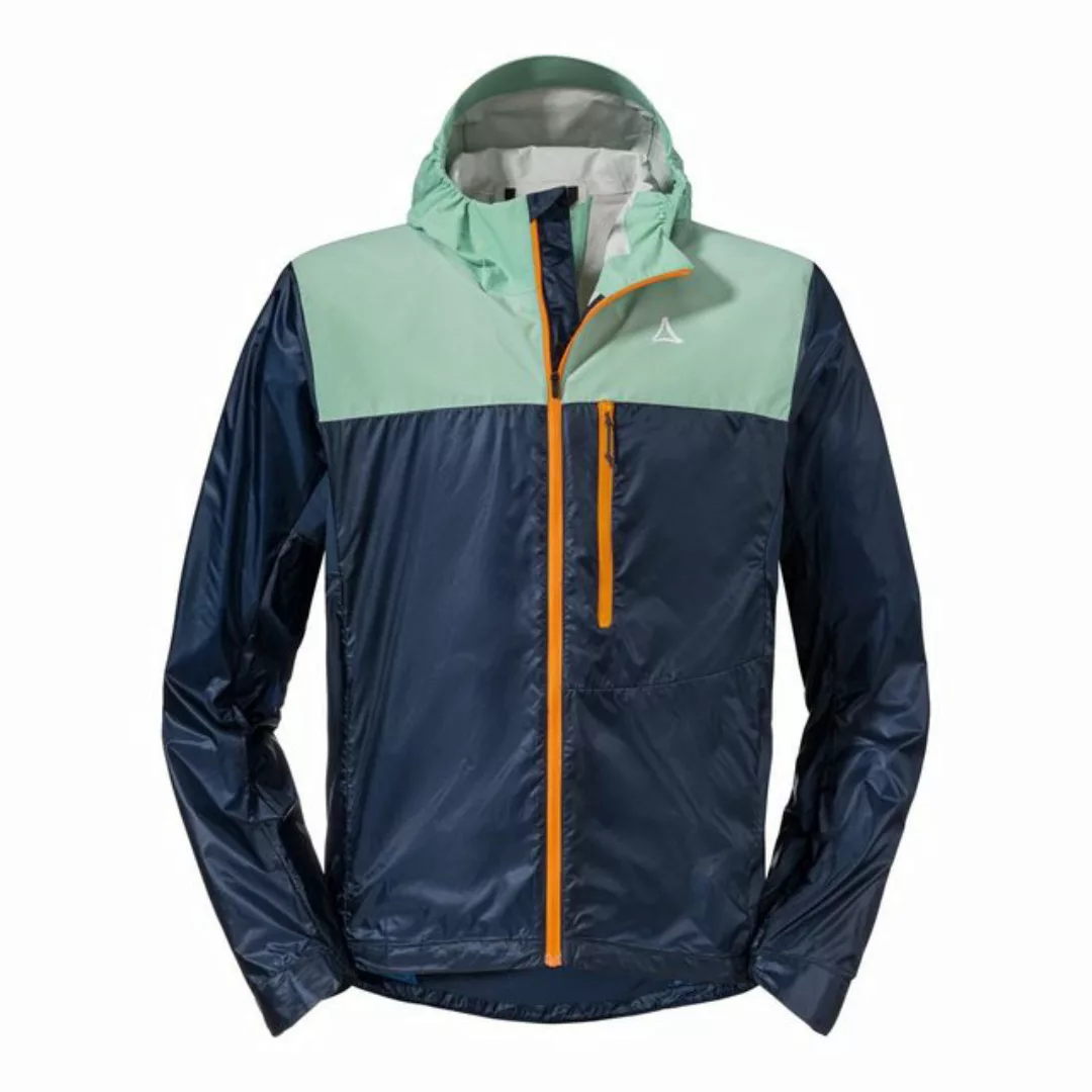 Schöffel Anorak Schöffel M Hybrid Jacket Flow Trail Herren Anorak günstig online kaufen