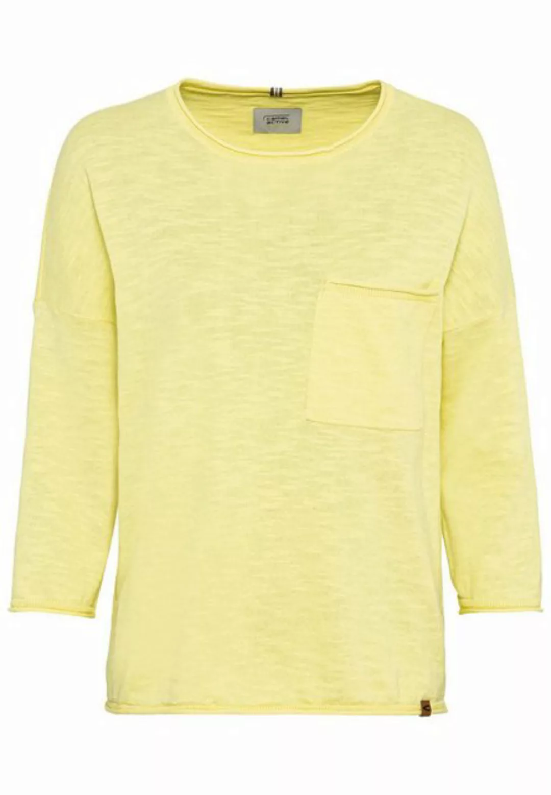 camel active Sweatshirt KNITWEAR günstig online kaufen