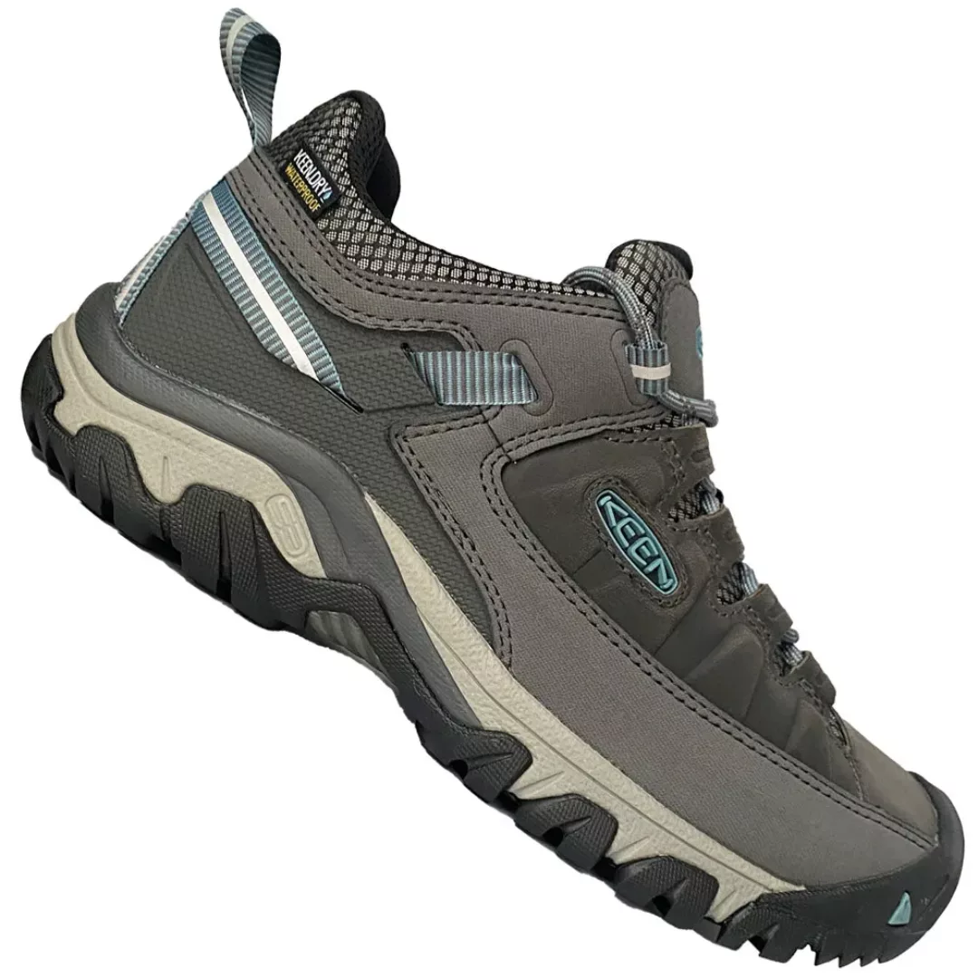 Keen Targhee III Magnet/Atlantic Blue günstig online kaufen