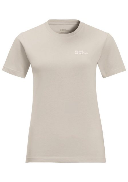 Jack Wolfskin T-Shirt ESSENTIAL T W günstig online kaufen