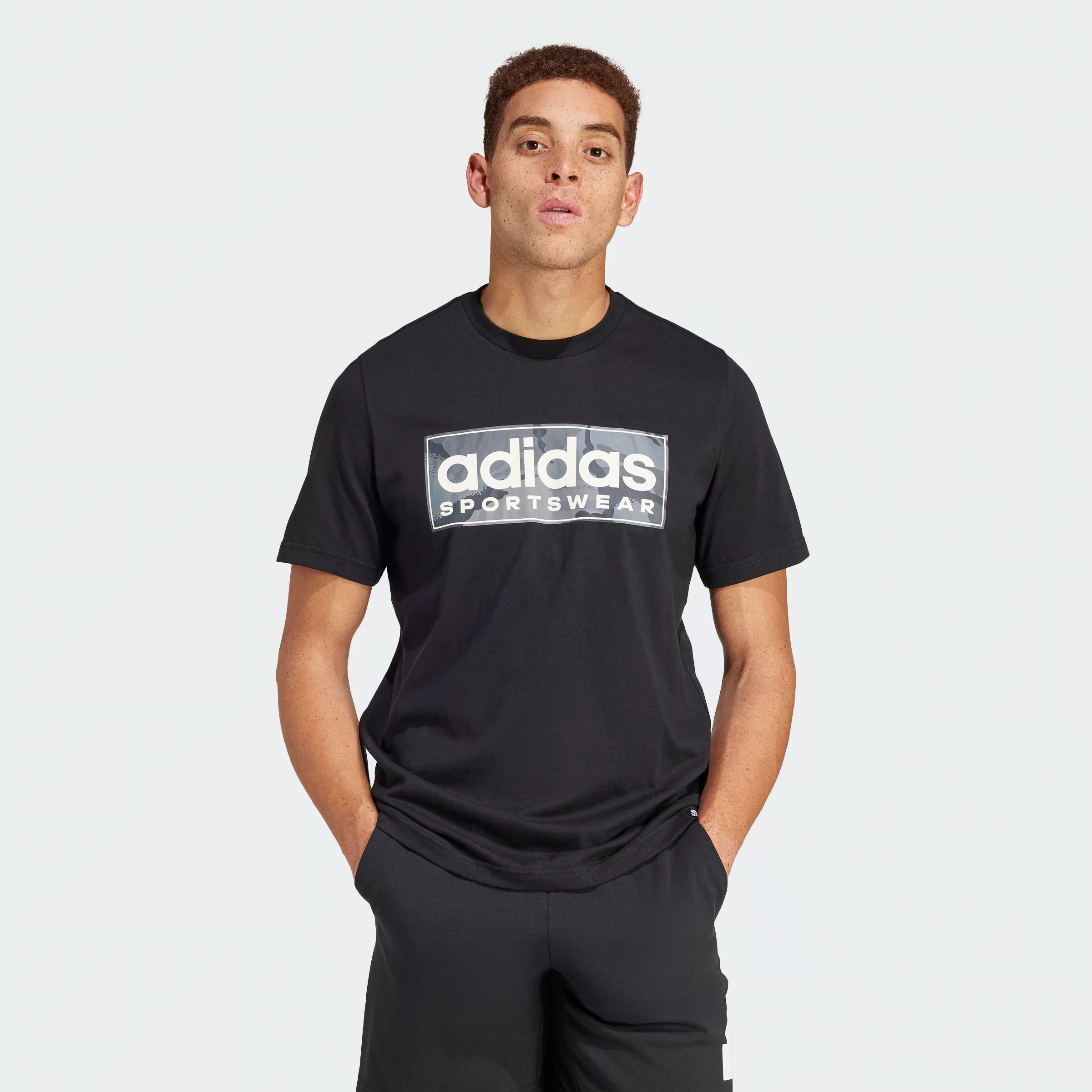 adidas Sportswear T-Shirt "M CAMO G T 2" günstig online kaufen
