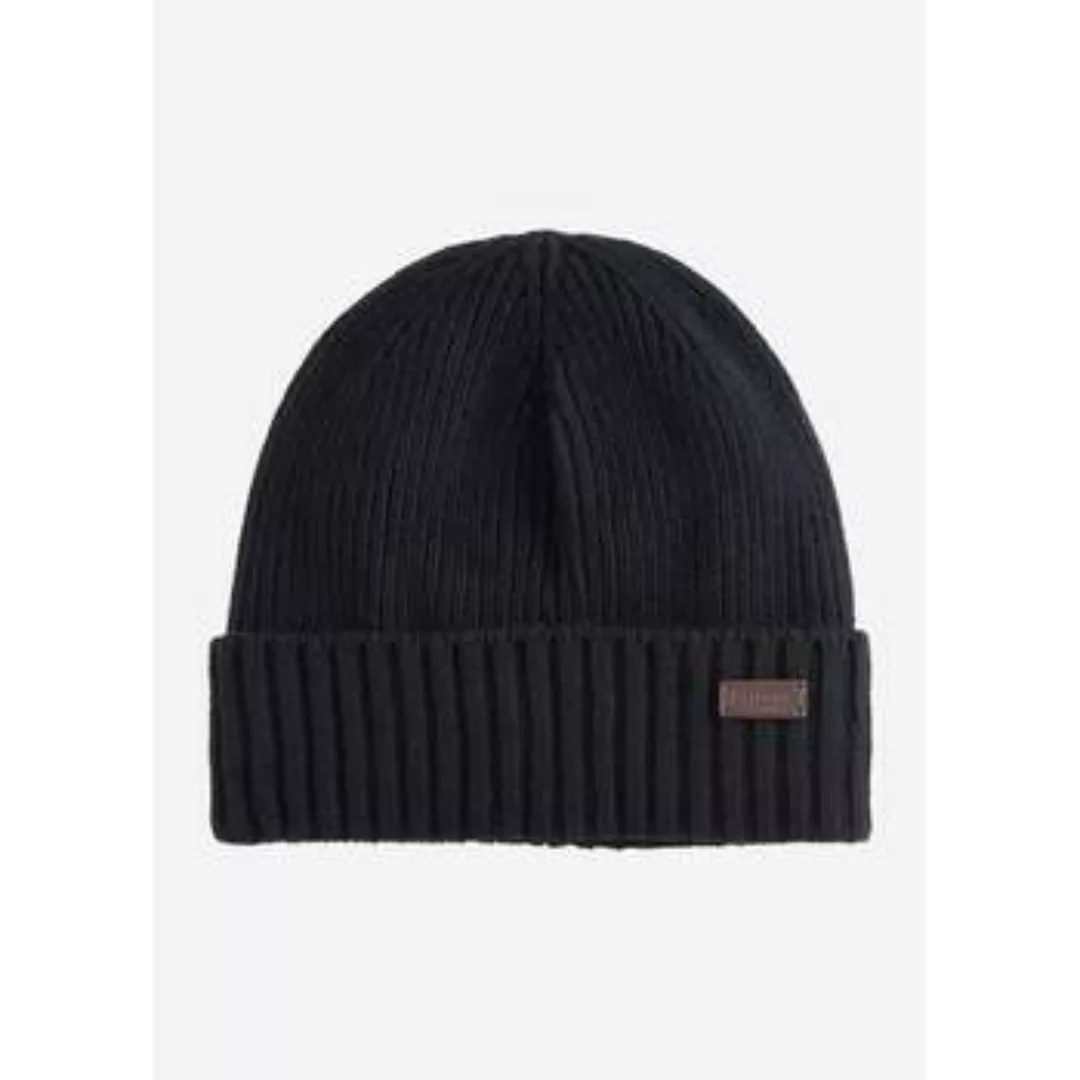 Barbour  Mütze Carlton beanie hat - black günstig online kaufen