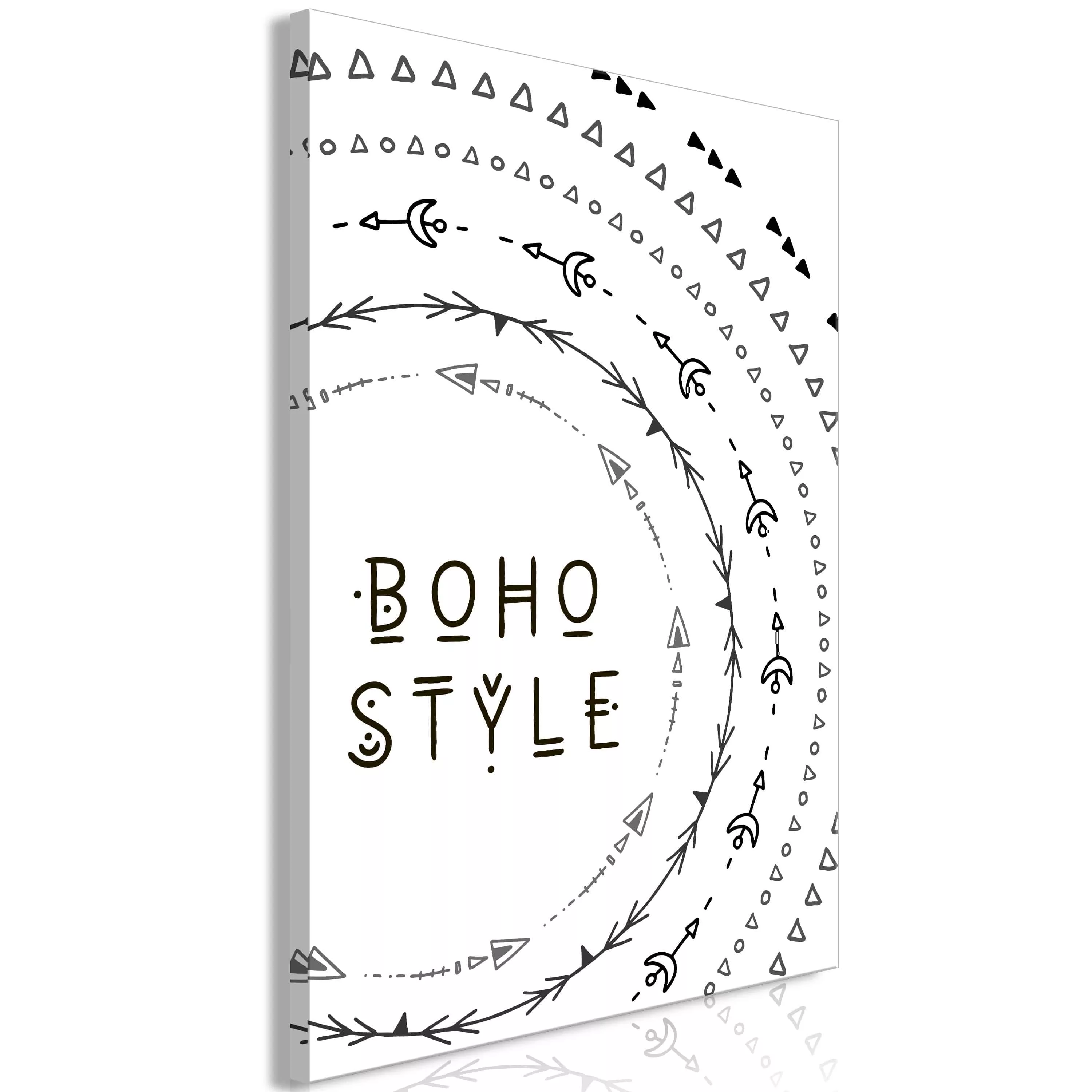 Wandbild - Boho Style (1 Part) Vertical günstig online kaufen