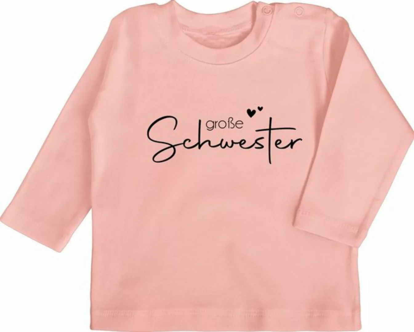 Shirtracer T-Shirt Große Schwester - Big Sister Große Schwester günstig online kaufen