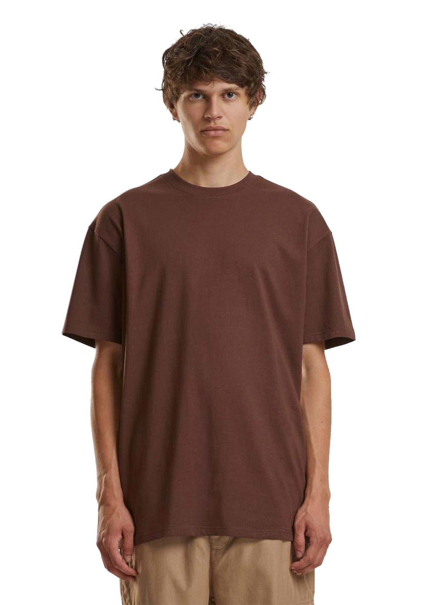 urbandreamz T-Shirt Herren Kurzarm T-Shirt Rundhals günstig online kaufen