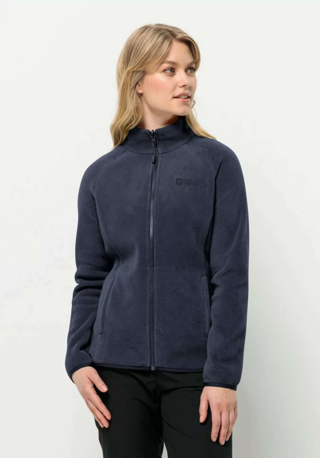 Jack Wolfskin Fleecejacke MOONRISE FZ W günstig online kaufen