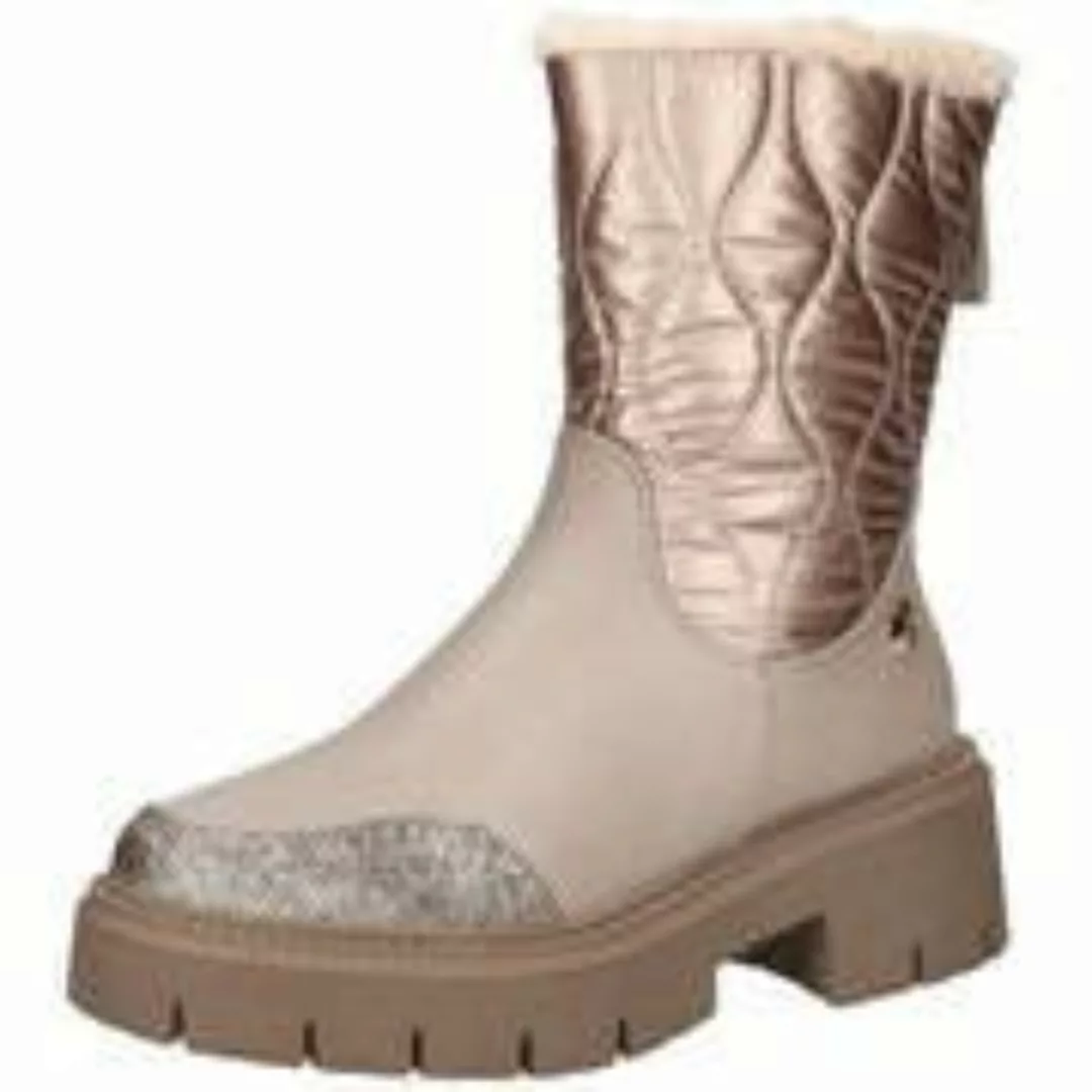 MARCO TOZZI by GMK Winterboots "TORIA", Blockabsatz, Plateau, Winterstiefel günstig online kaufen