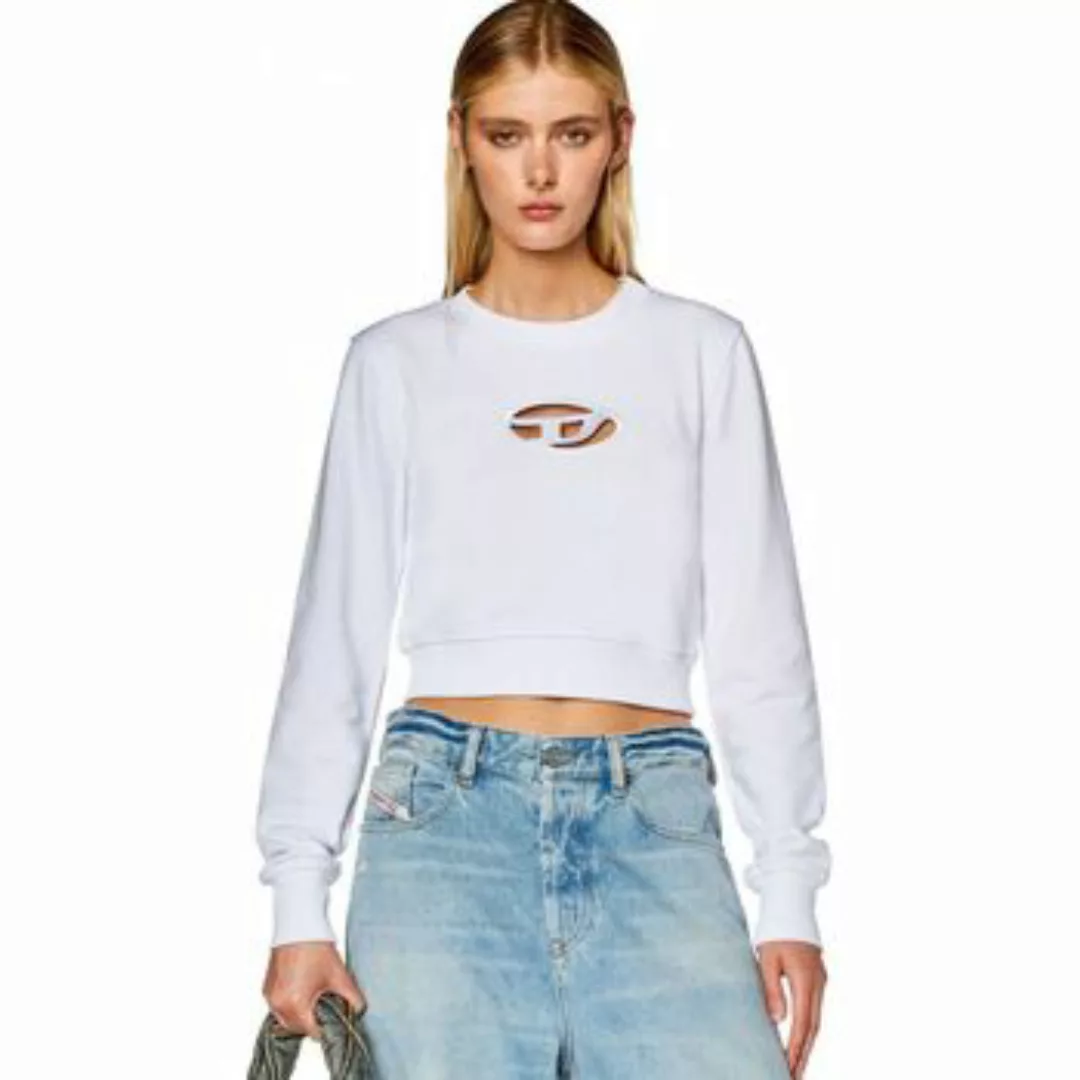 Diesel  Sweatshirt A09931-0GRAC F-SLIMMY-OD-100 günstig online kaufen