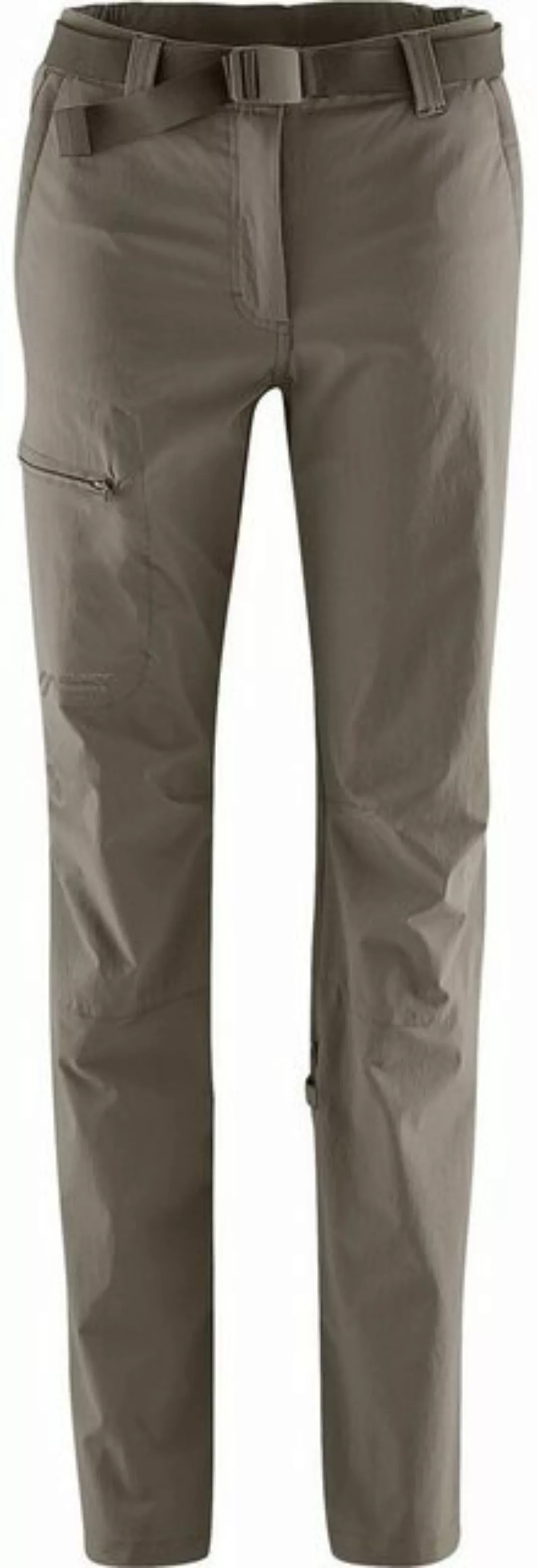 Maier Sports Outdoorhose Lulaka Da-Hose roll up el. GRAPHITE günstig online kaufen