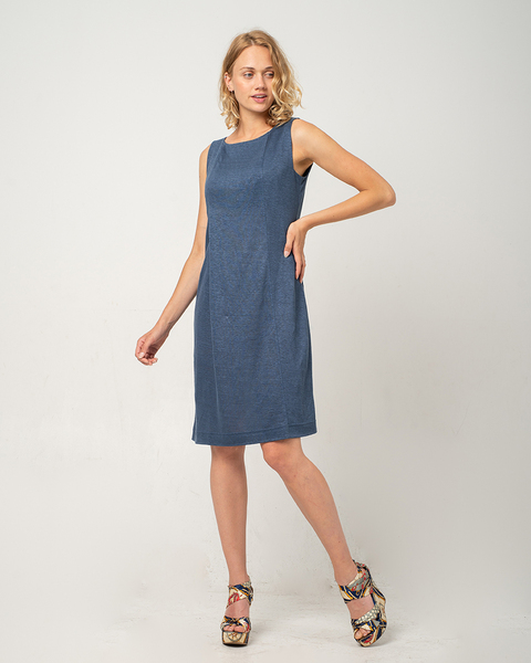Schlupfkleid Aus Hanf 'Hemp Dress' günstig online kaufen