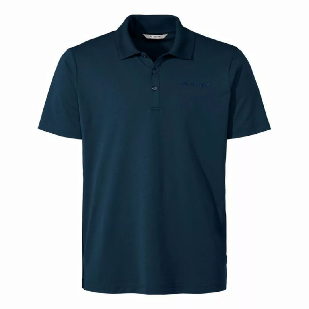 VAUDE T-Shirt Men's Essential Polo Shirt (1-tlg) Green Shape günstig online kaufen