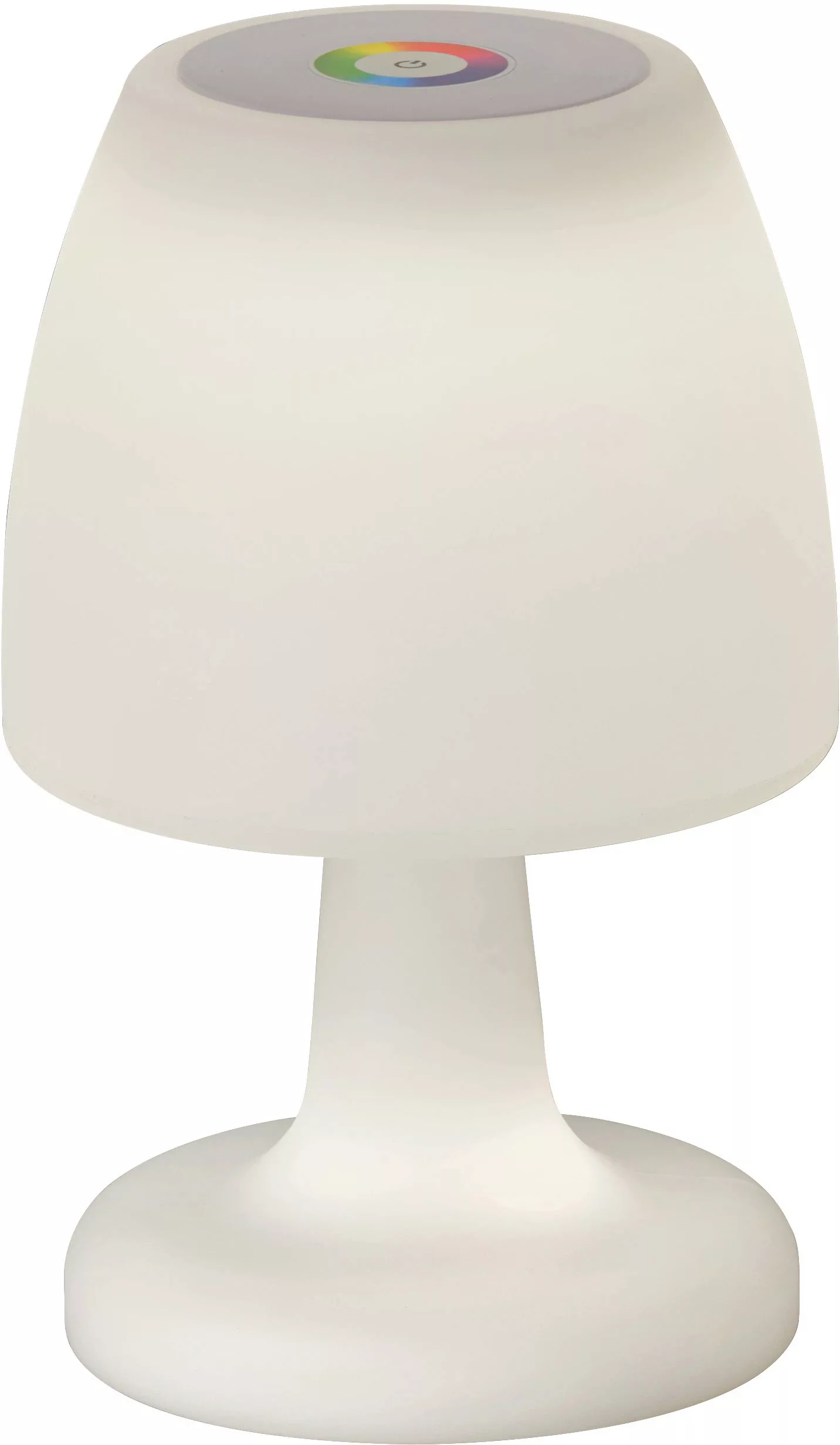 easy BY FHL LED Außen-Tischleuchte "Barletta", 1 flammig, Leuchtmittel LED- günstig online kaufen