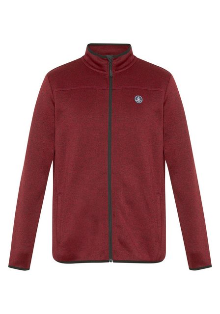 NAVIGATOR Fleecejacke im sportiven Segler-Design günstig online kaufen