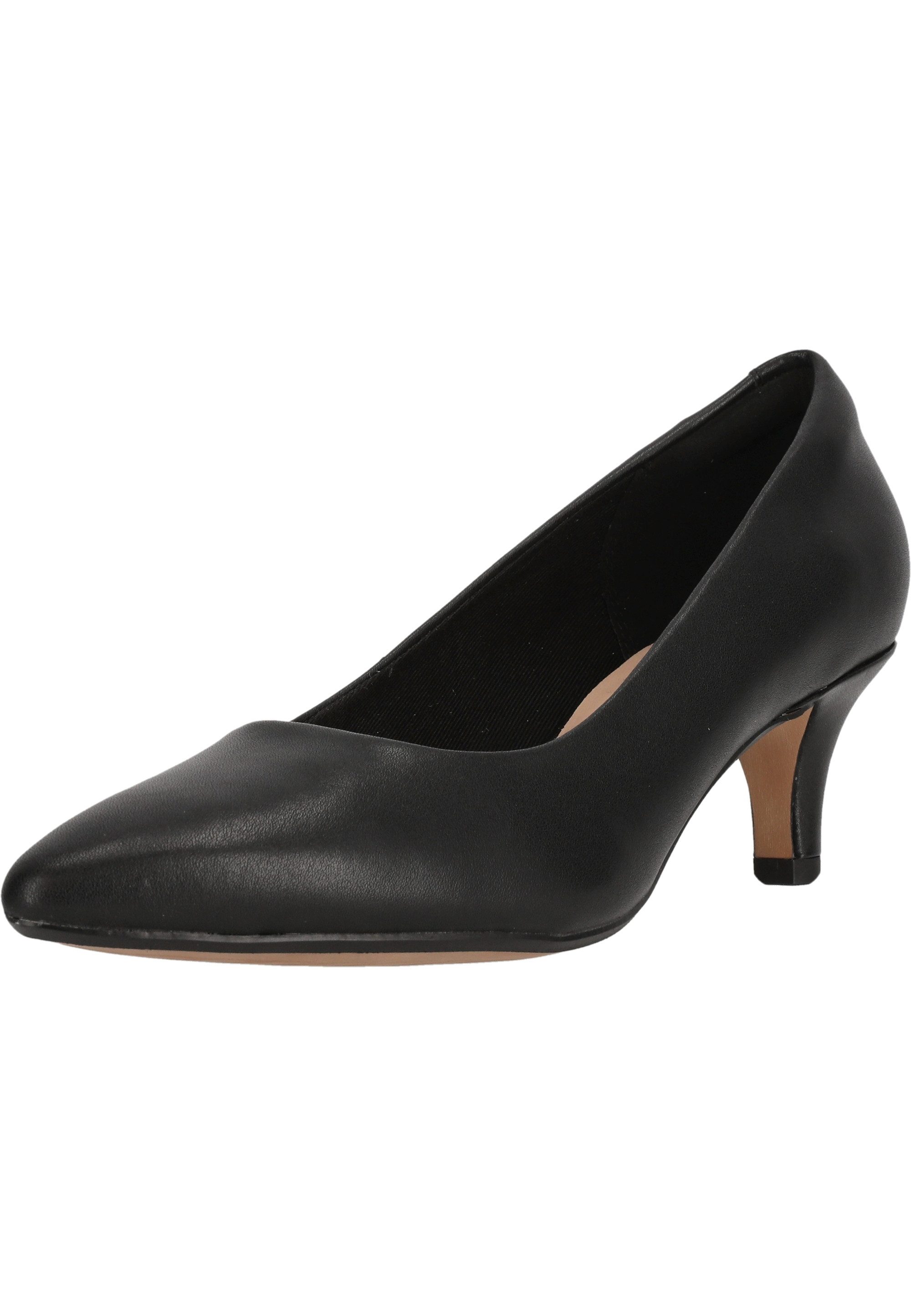 Clarks Linvale Pumps im simplen Look günstig online kaufen