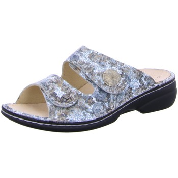 Finn Comfort  Clogs Pantoletten SANSIBAR Aqua Zambo* 02550-555183* günstig online kaufen