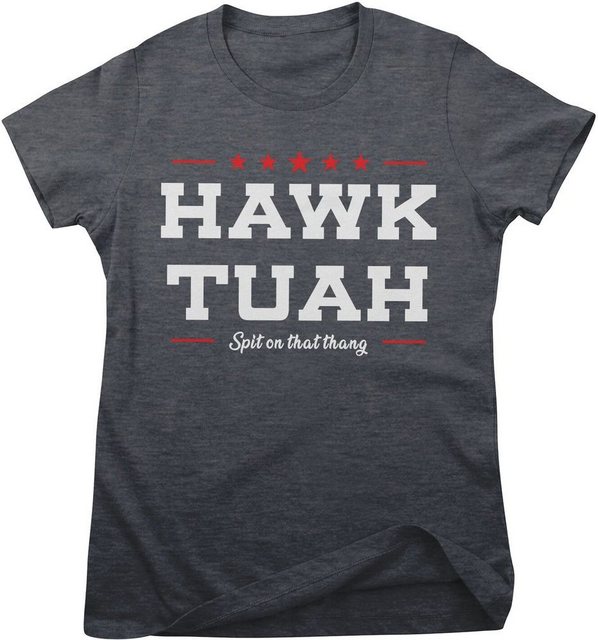 Hybris T-Shirt Hawk TuahSpit On That Thang Girly Tee günstig online kaufen