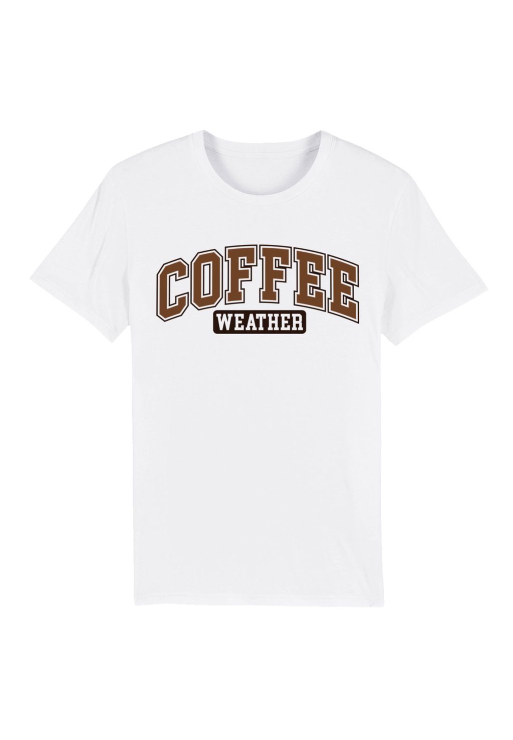 F4NT4STIC T-Shirt "Coffee Weather Winter Holiday Weihnachts", Premium Quali günstig online kaufen