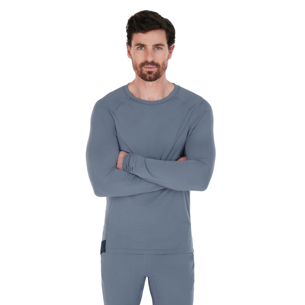 Herren Sleep Langarmshirt Balance günstig online kaufen