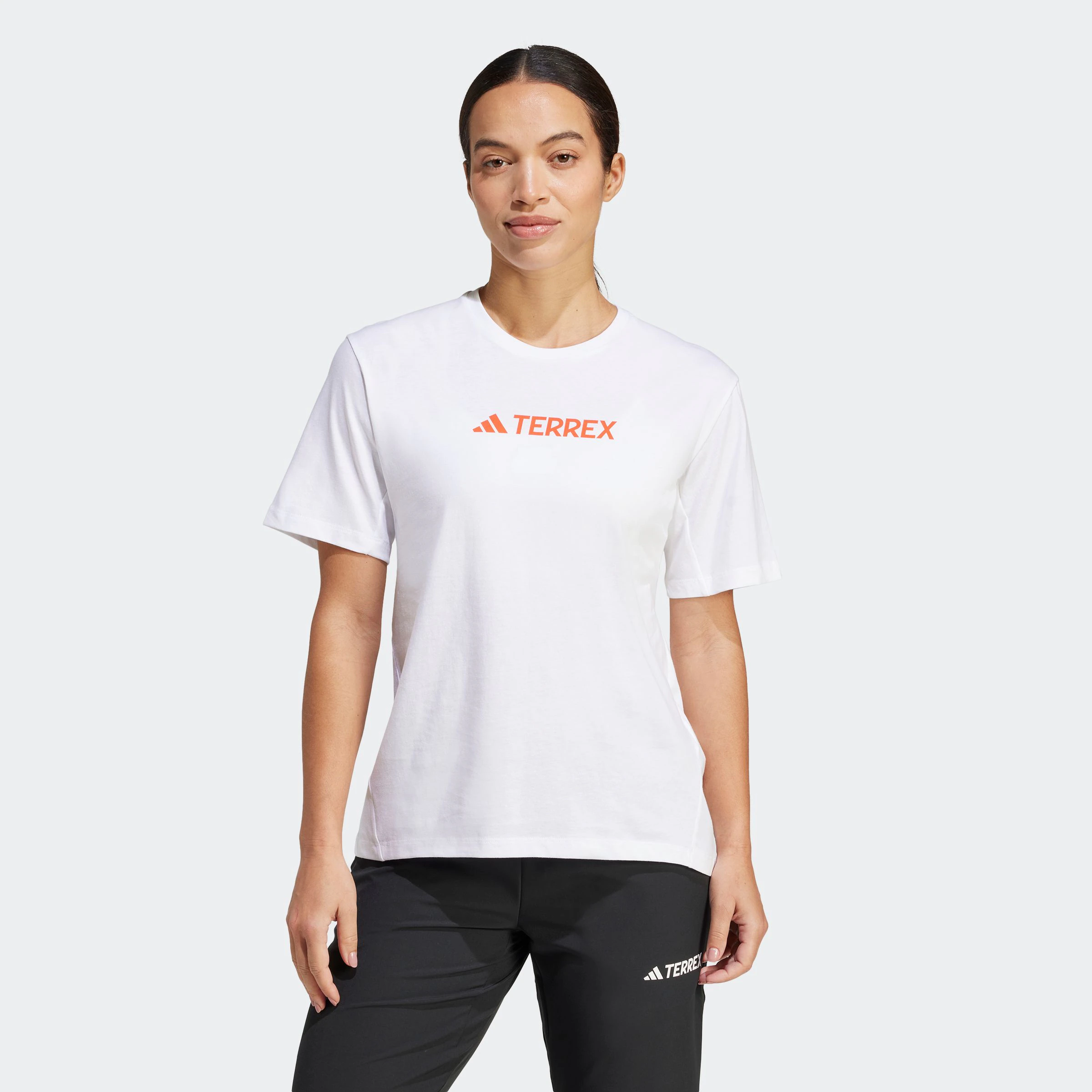adidas TERREX Funktionsshirt "W TX LOGO TEE" günstig online kaufen