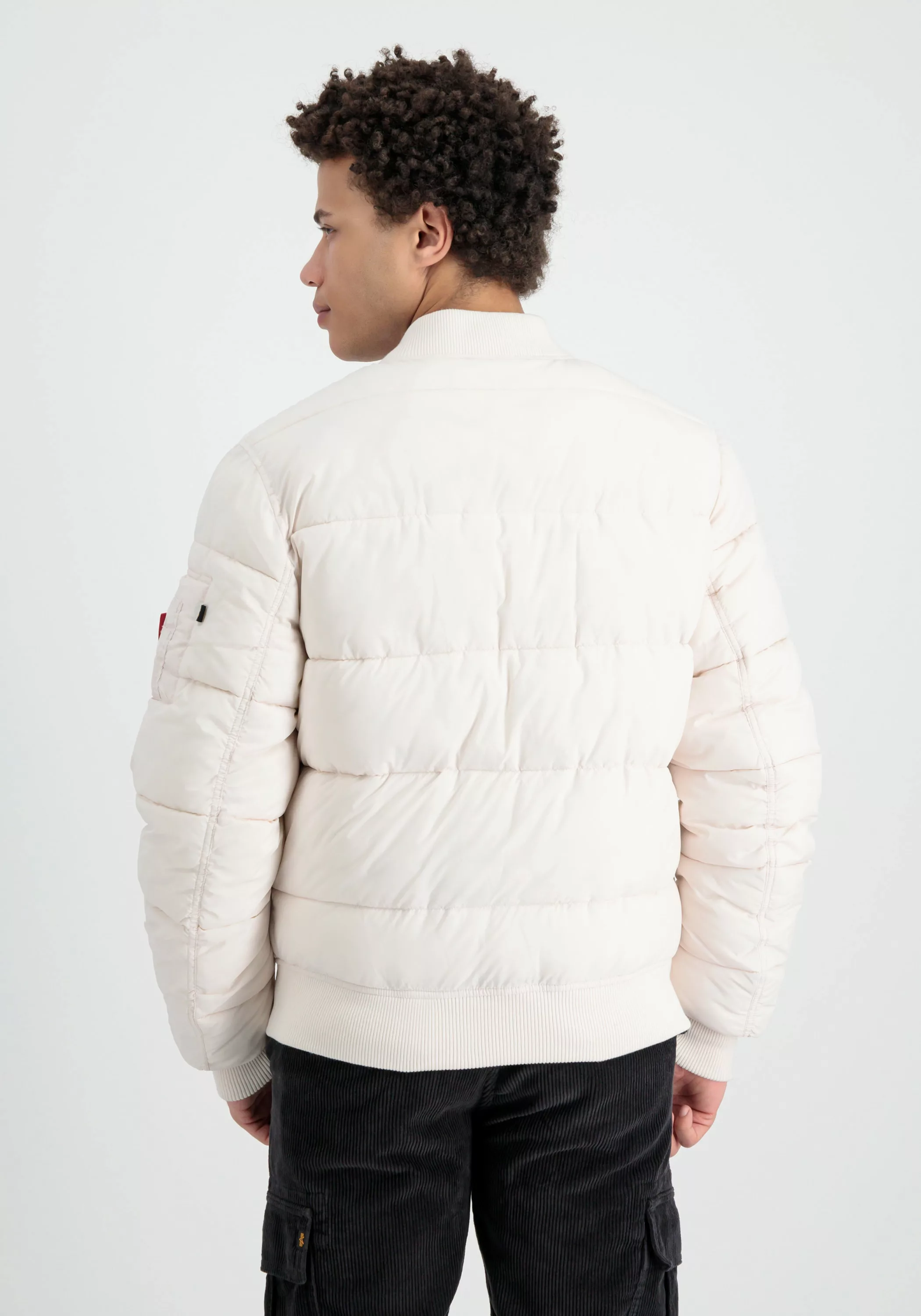 Alpha Industries Bomberjacke MA-1 Puffer Bomber günstig online kaufen