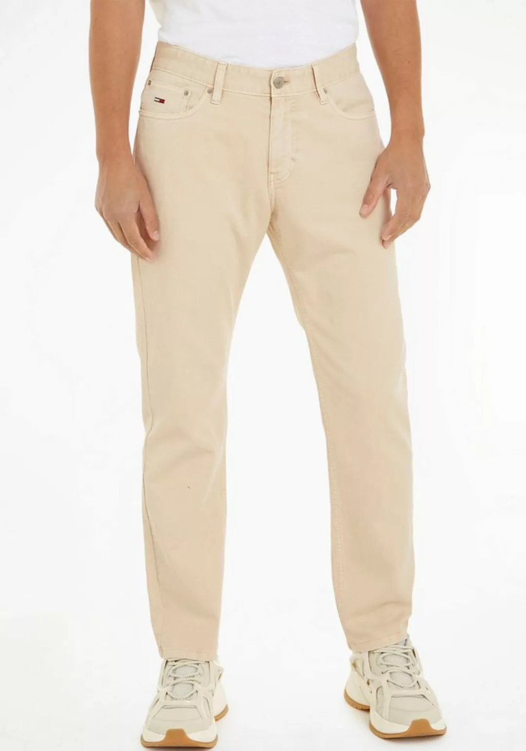 Tommy Jeans 5-Pocket-Hose TJM RYAN GARMENT DYE PANT günstig online kaufen