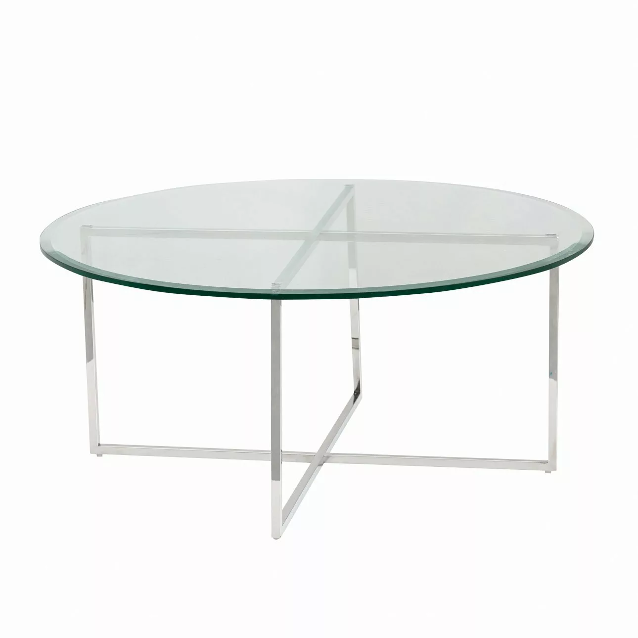 Couchtisch Tolie 90cm, 90 x 90 x 40 cm günstig online kaufen