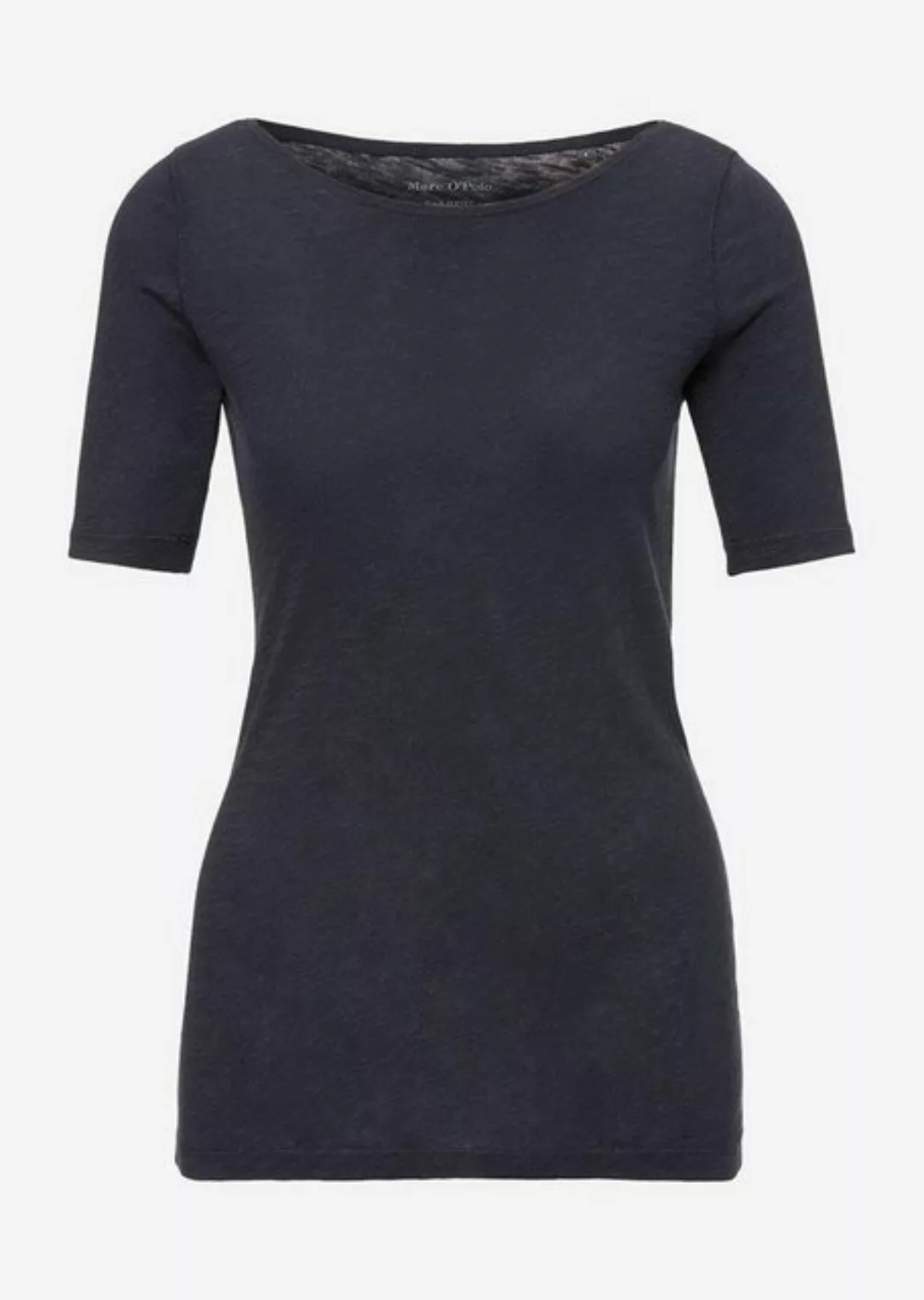 Marc O'Polo T-Shirt T-SHIRT, SHORT-SLEEVE, BOAT-NECK günstig online kaufen