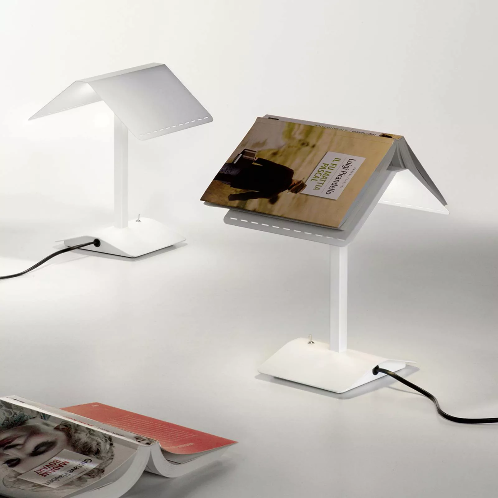 Martinelli Luce Segnalibro - LED-Tischleuchte günstig online kaufen