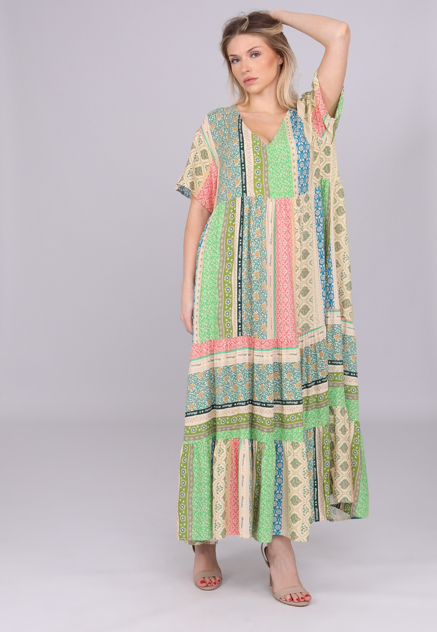 YC Fashion & Style Sommerkleid "Bohème günstig online kaufen