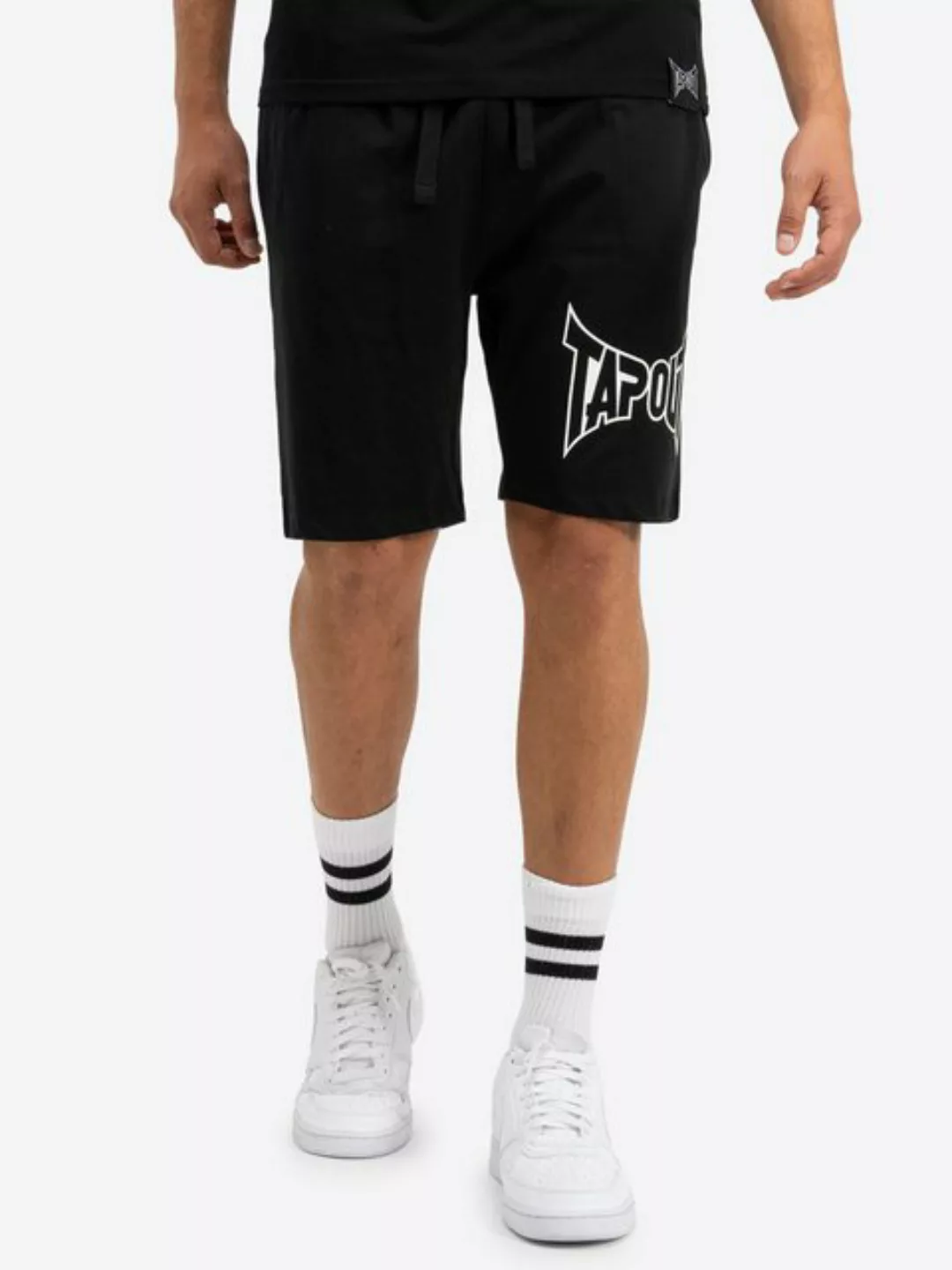 TAPOUT Sweatshorts LIFESTYLE BASIC SHORTS (1-tlg) günstig online kaufen