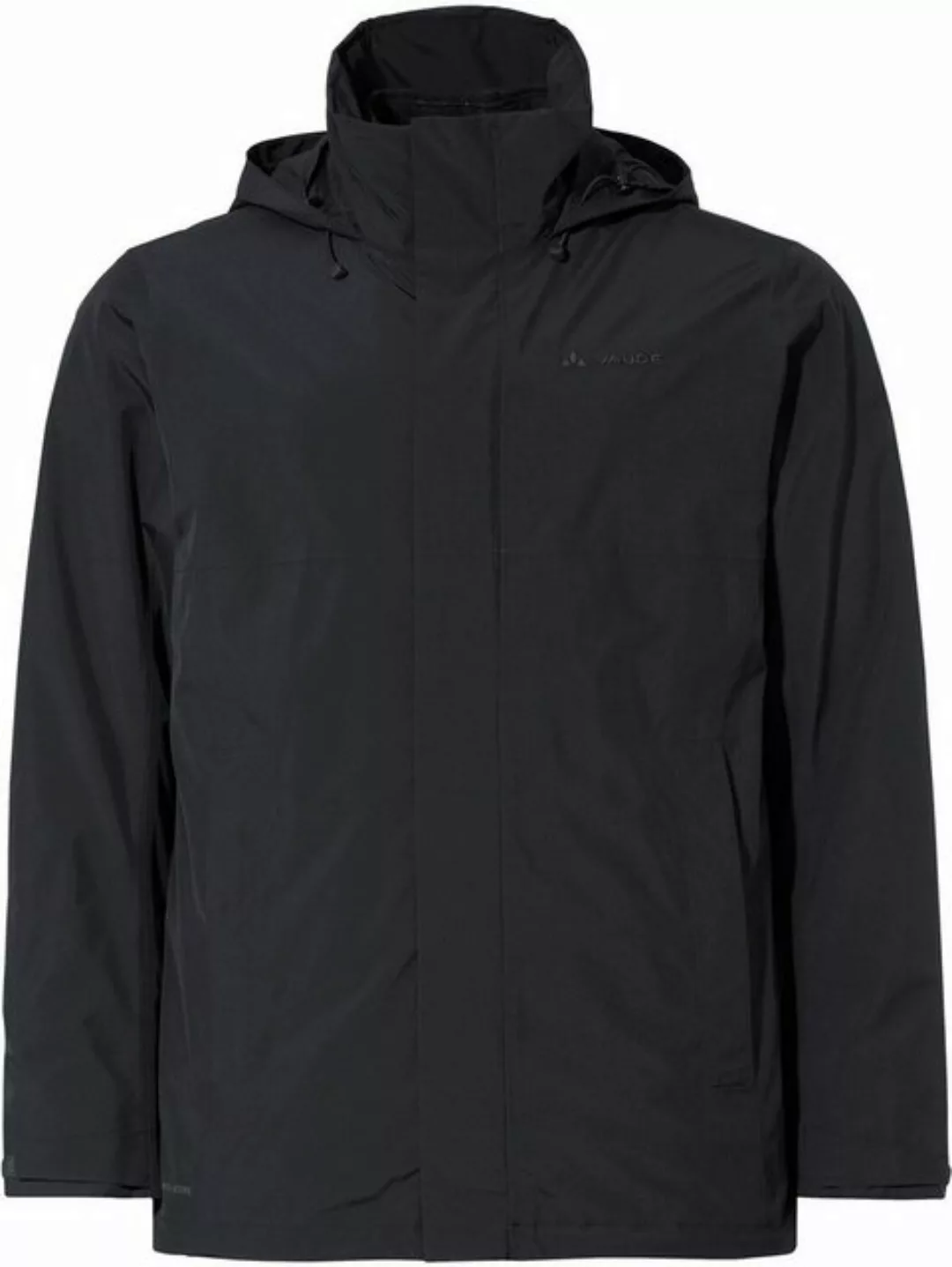 VAUDE Funktionsjacke Me Rosemoor 3in1 Jacket BLACK günstig online kaufen