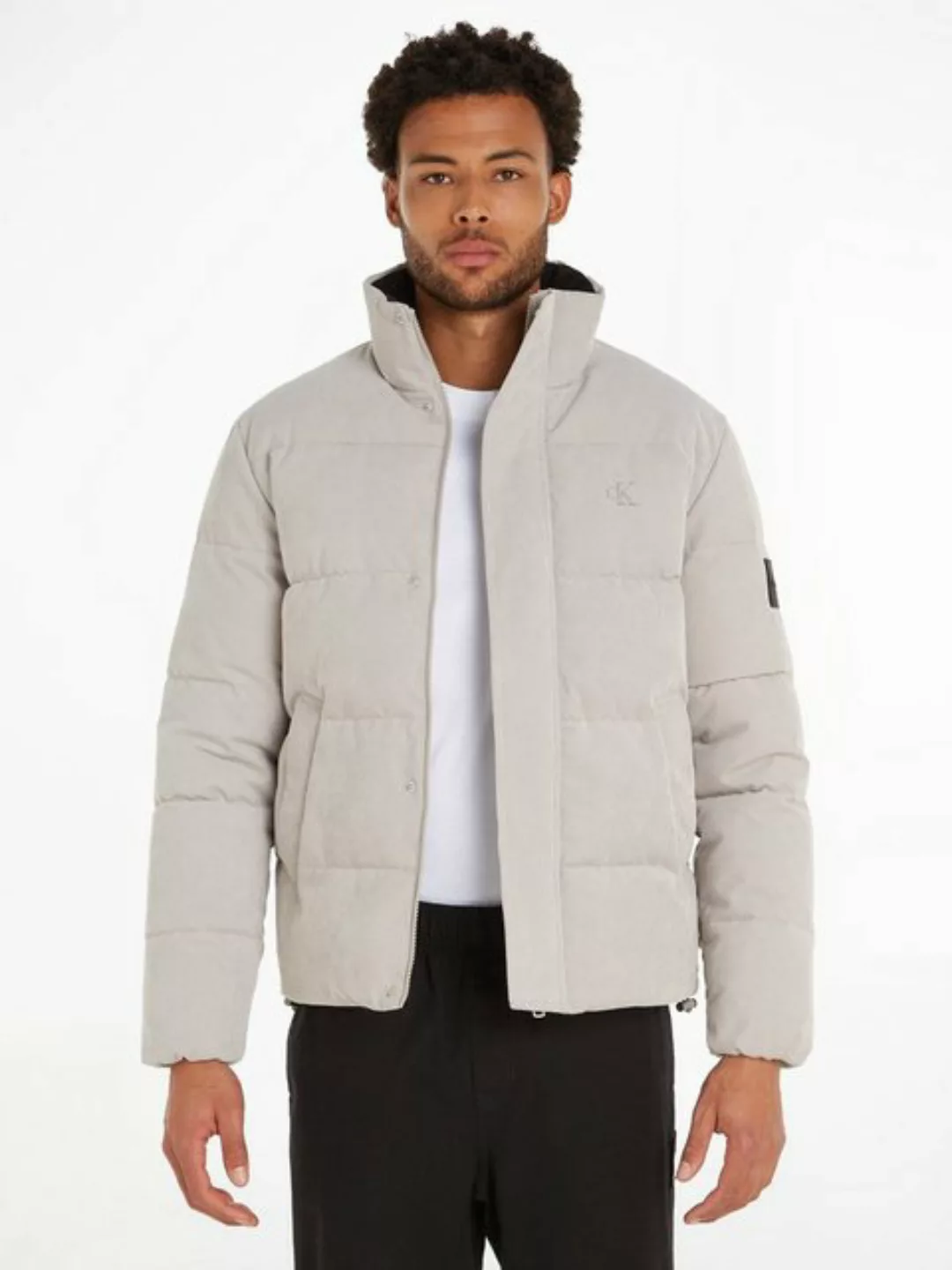 Calvin Klein Jeans Steppjacke CORDUROY PUFFER günstig online kaufen