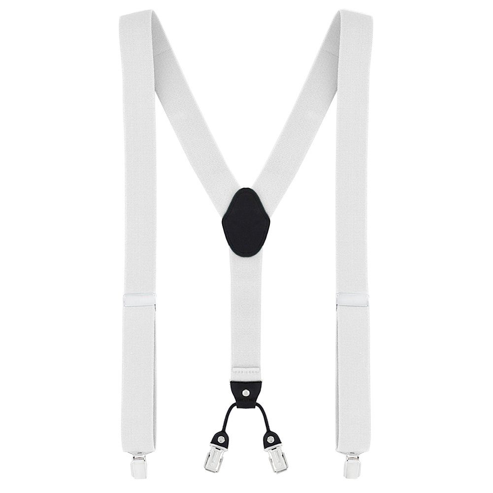DonDon Hosenträger DonDon® Herren Hosenträger breit günstig online kaufen