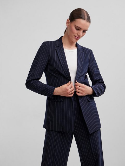 pieces Longblazer PCBOZZY LS LOOSE STRIPED BLAZER NOOS BC günstig online kaufen