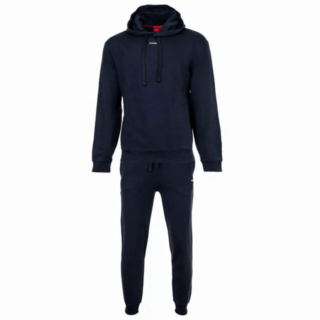 HUGO Sweatshirt Herren Trainingsanzug, 2-tlg. Set - Tracksuit DAPO günstig online kaufen