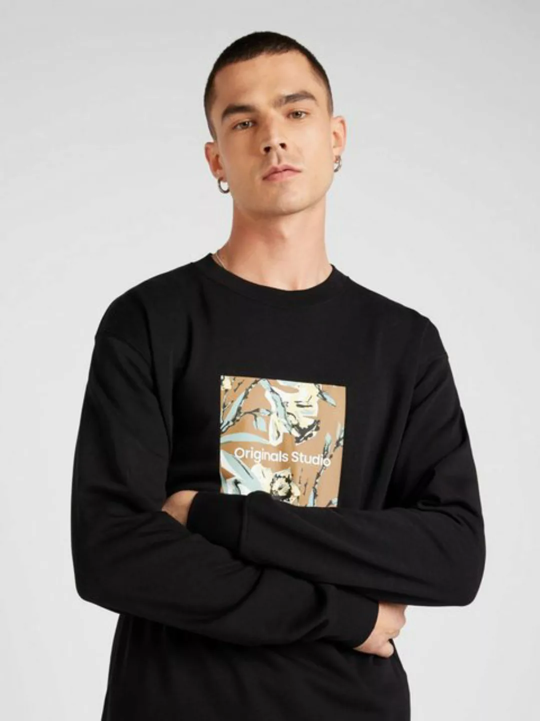 Jack & Jones Sweatshirt JORSEQUOIA (1-tlg) günstig online kaufen