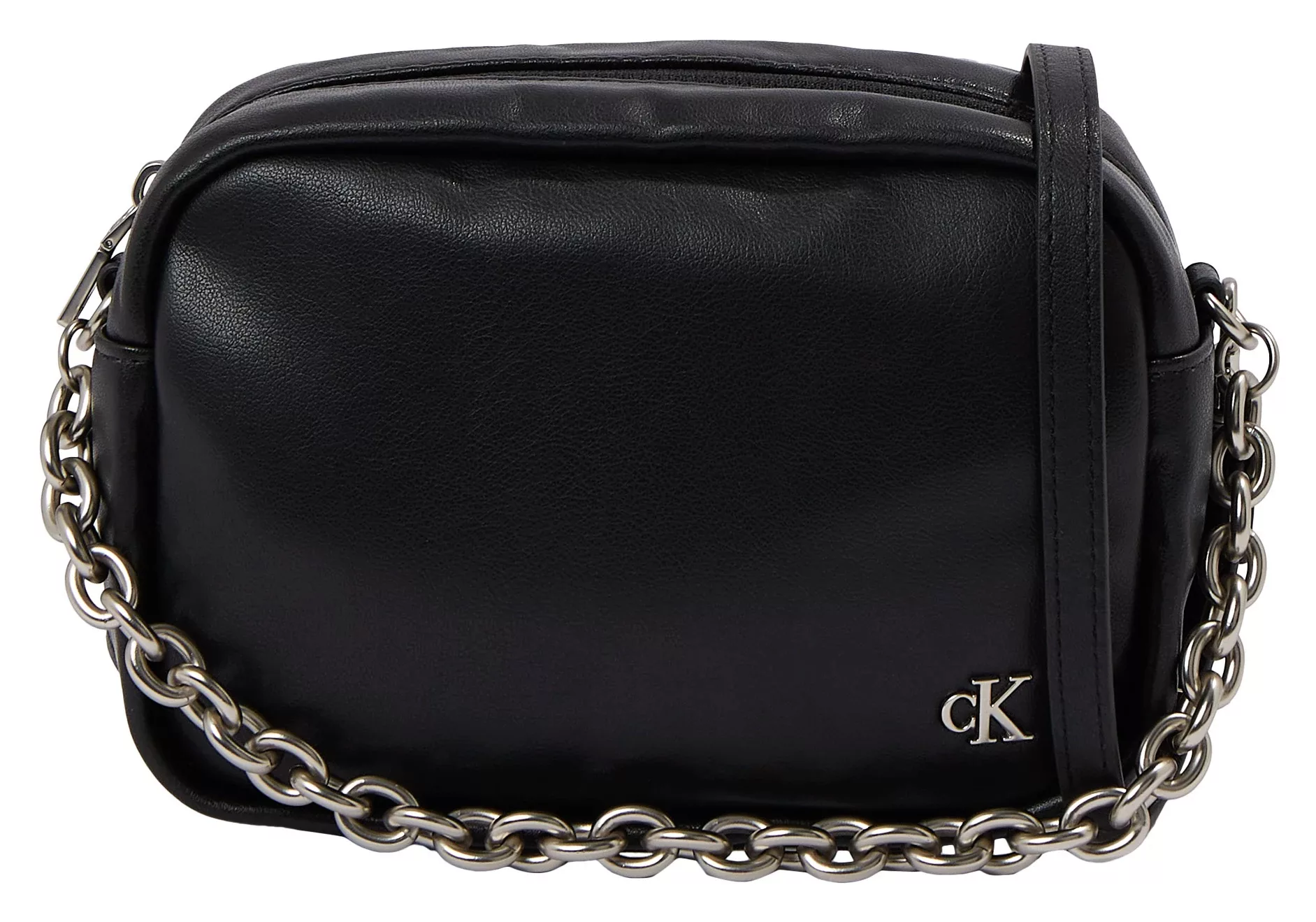 Calvin Klein Jeans Mini Bag "MICRO MONO CHAIN CAMERA BAG18", Handtasche Dam günstig online kaufen