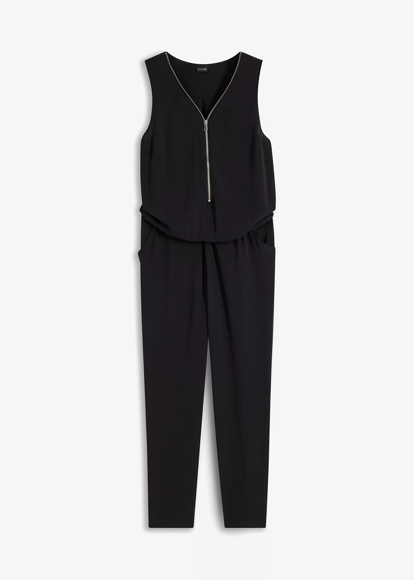 Jumpsuit mit Reißverschluss günstig online kaufen